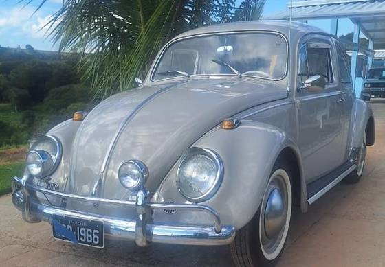 VOLKSWAGEN FUSCA 1.2 8V GASOLINA 2P MANUAL